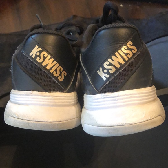 KSwiss Classic LaceUp athletic shoes - Picture 8 of 8